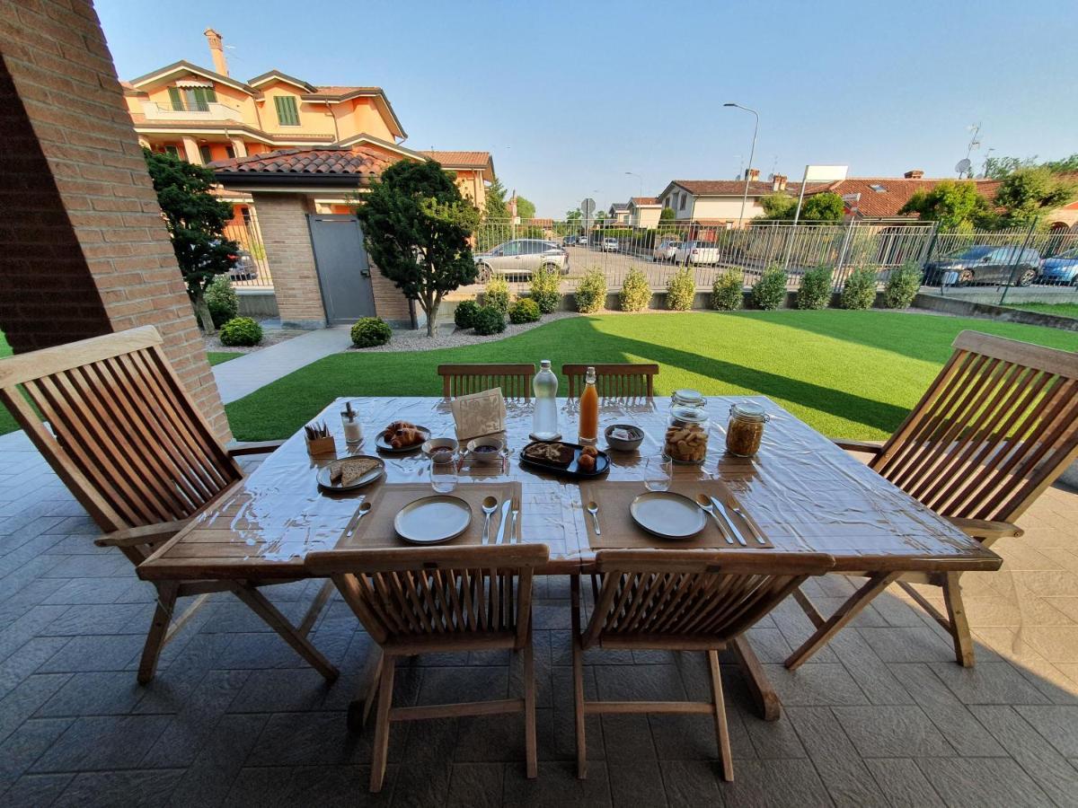 B&B Casa Sara Cassano D'adda Ngoại thất bức ảnh