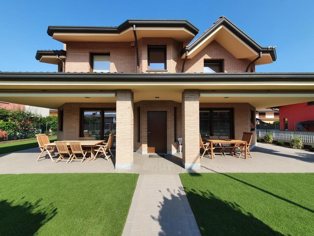 B&B Casa Sara Cassano D'adda Ngoại thất bức ảnh