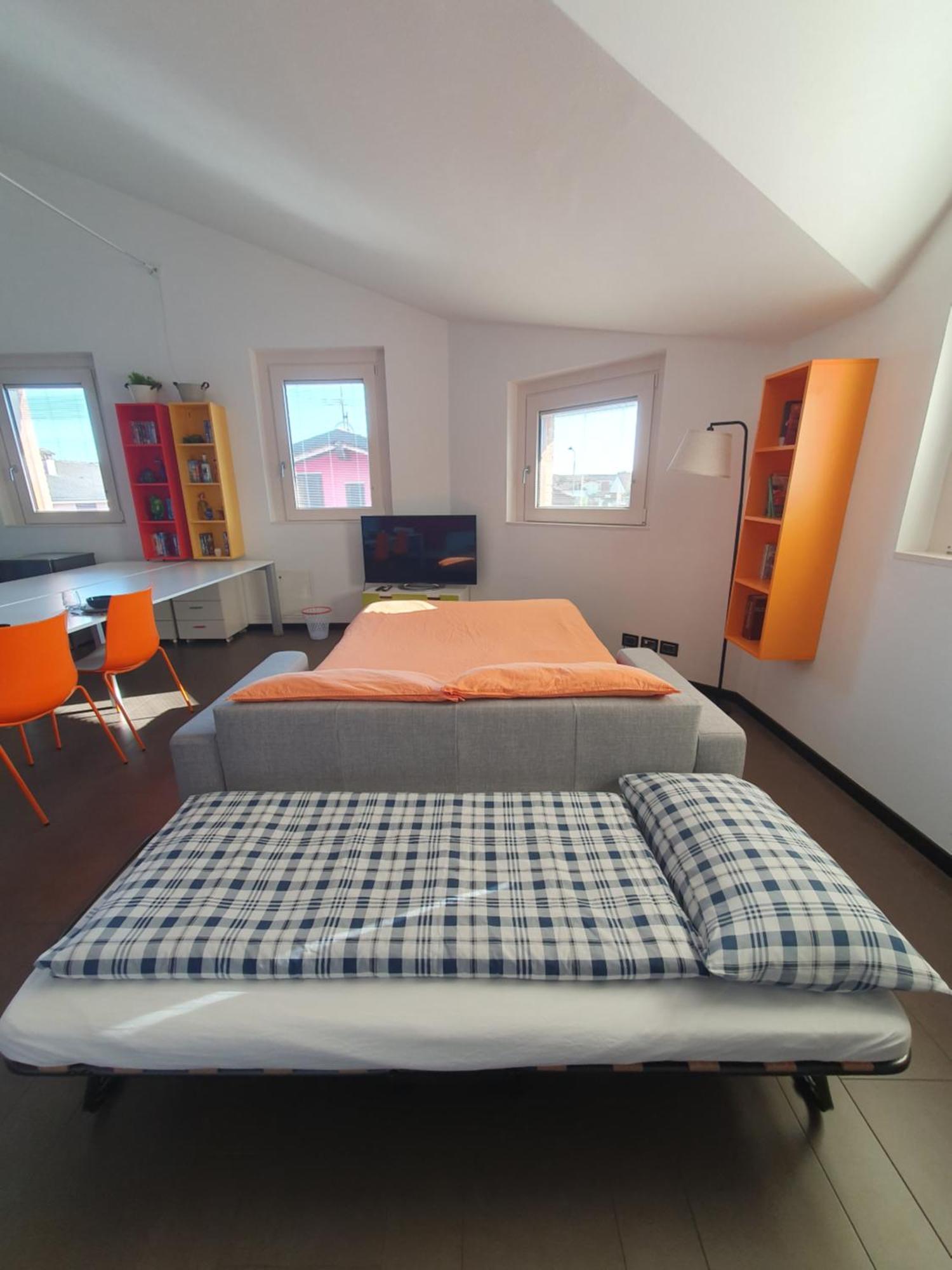 B&B Casa Sara Cassano D'adda Ngoại thất bức ảnh